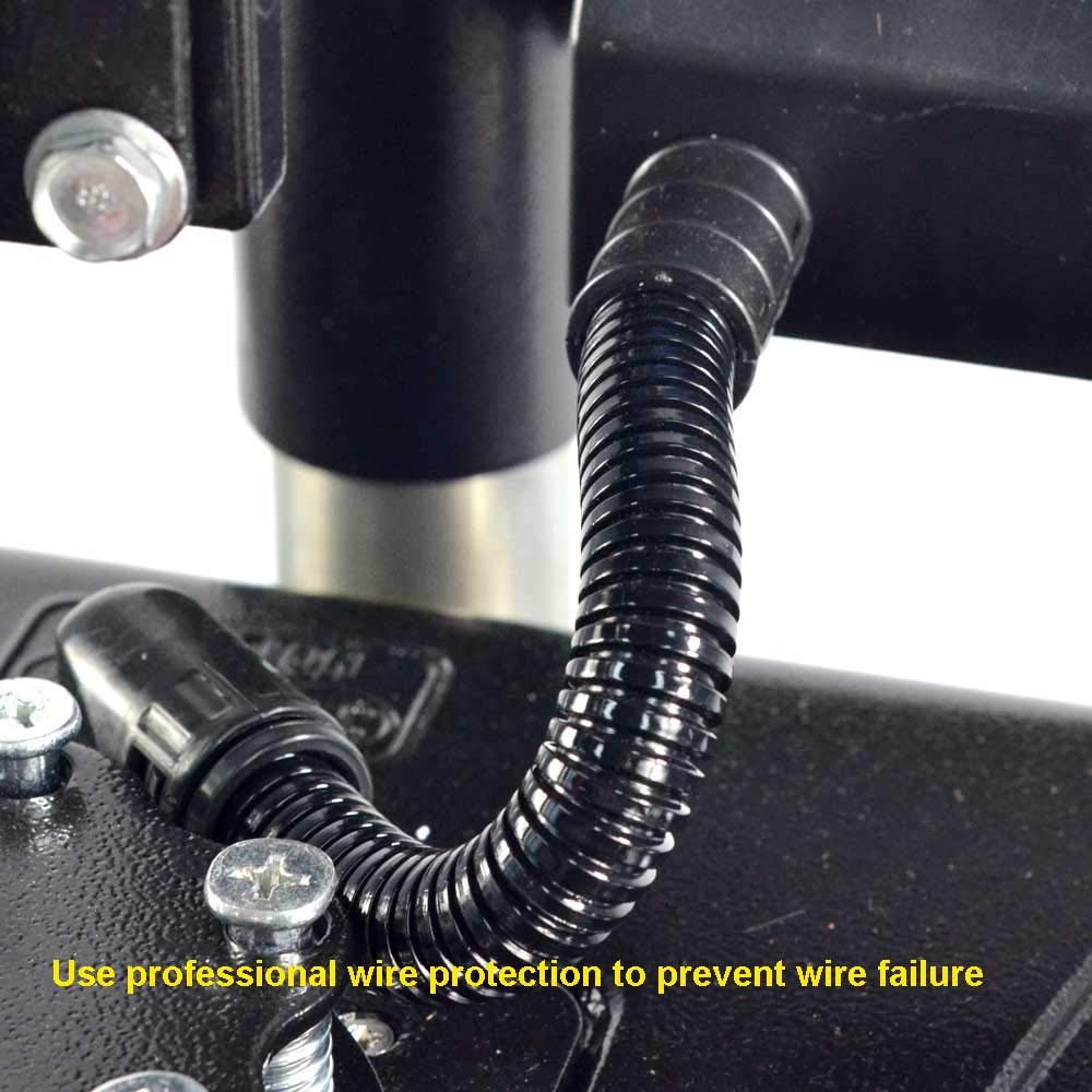 8 in 1 Digital Heat Press Machine for T-Shirts, Mugs, Plates, Caps & Cups - Swing Away Sublimation Heat Transfer Printing Machine | Perfect for DIY Crafts, Custom Apparel & Personalized Gifts