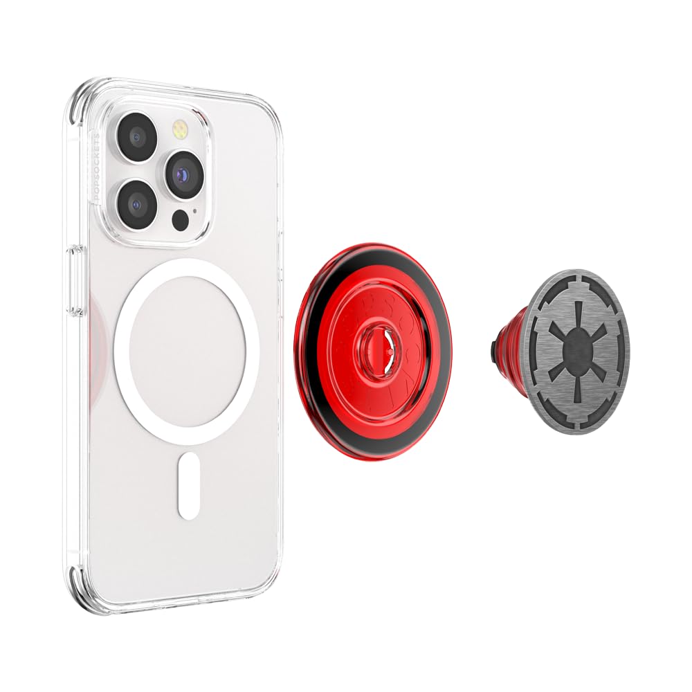 MagSafe-Compatible PopSockets Phone Grip & Holder | Wireless Charging Friendly | Star Wars 