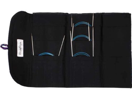 HiyaHiya Sharp 40-Inch Circular Sock Knitting Needles Set - Magic Loop Technique for Socks, Sweaters & Shawls - Perfect for Knitting Enthusiasts & Professional Crafters