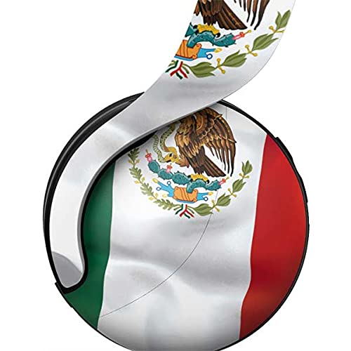 Skinit Mexico Flag Decal Skin for PS5 Pulse 3D Wireless Headset - Protective Vinyl Sticker Cover for Gaming Accessories | Perfect for Gamers, Collectors & Mexico Soccer Fans