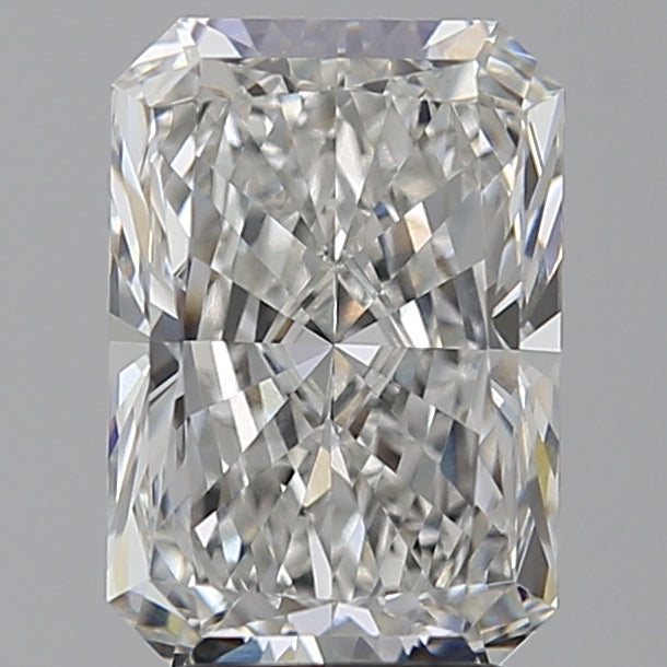 3.51 Carat Radiant Cut Lab Grown Diamond - GIA Certified | Eco-Friendly & Conflict-Free | Perfect for Engagement Rings & Anniversary Jewelry