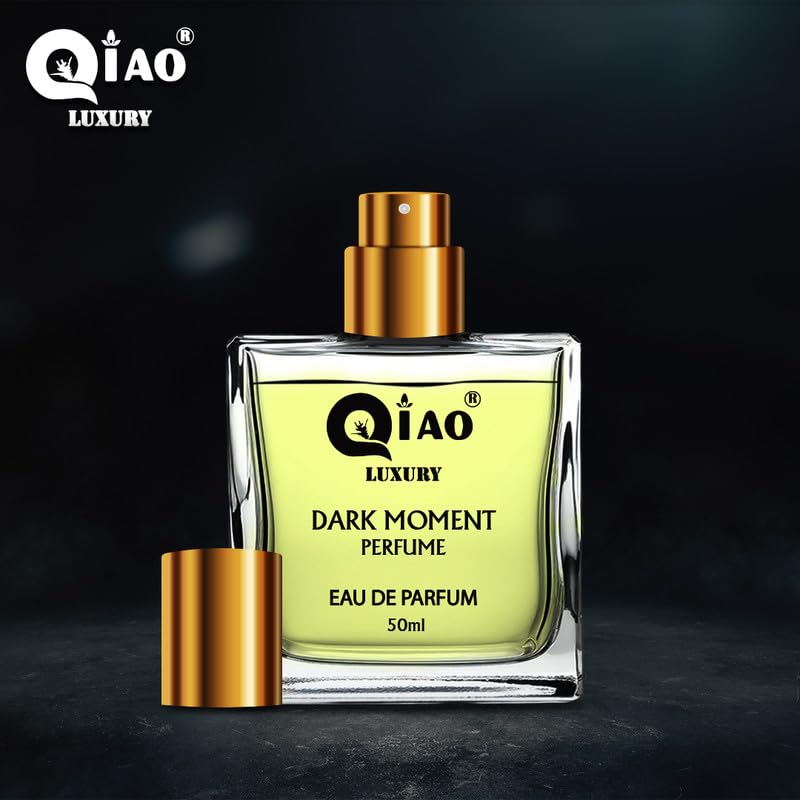 Sabates DARK MOMENT Cologne for Men - Long Lasting Luxury Perfume with Masculine Aromatic Blend | Perfect for Date Nights, Office Wear & Special Occasions