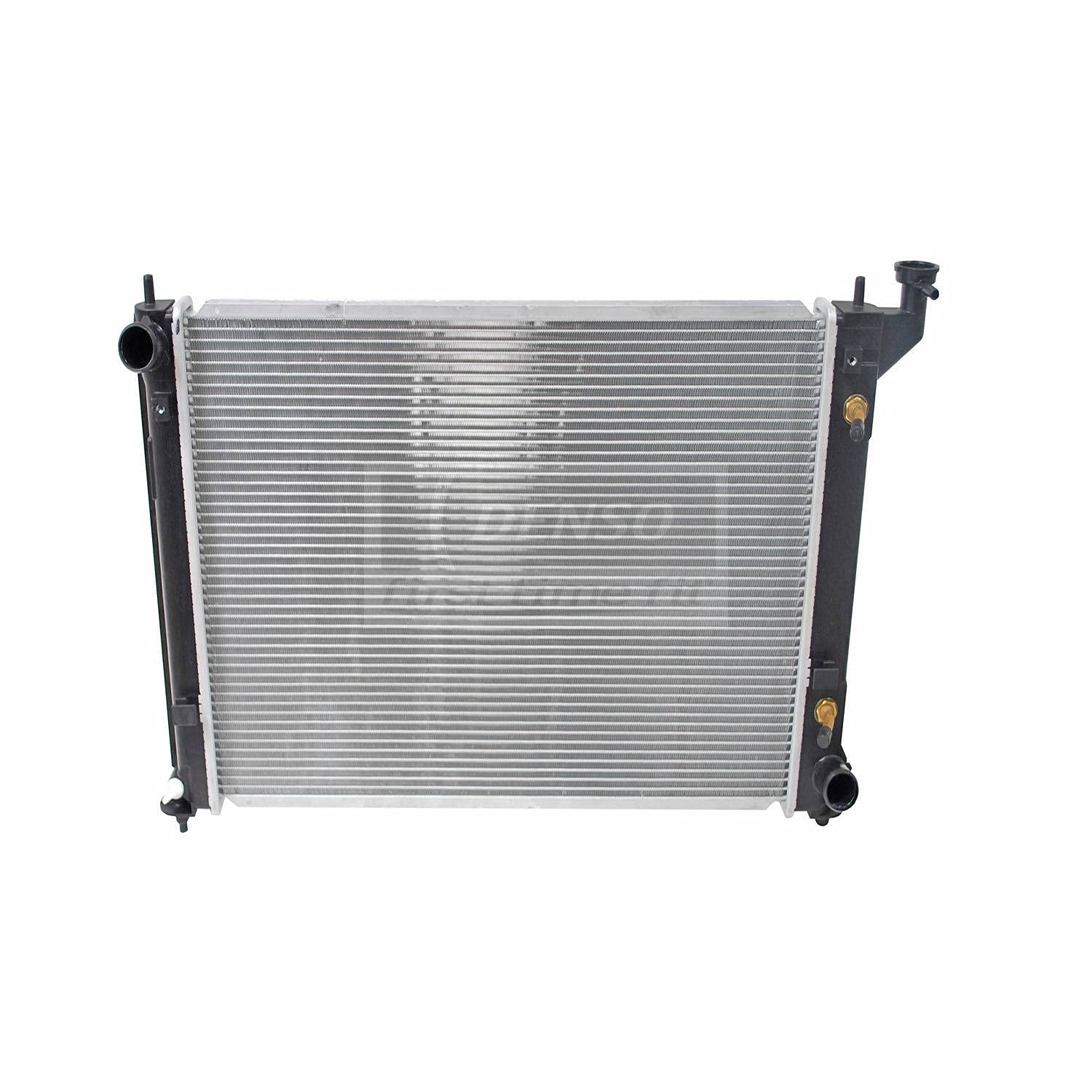 Denso 221-3114 High-Performance Radiator - Compatible with Select Car Models - Perfect for Engine Cooling & Overheating Prevention