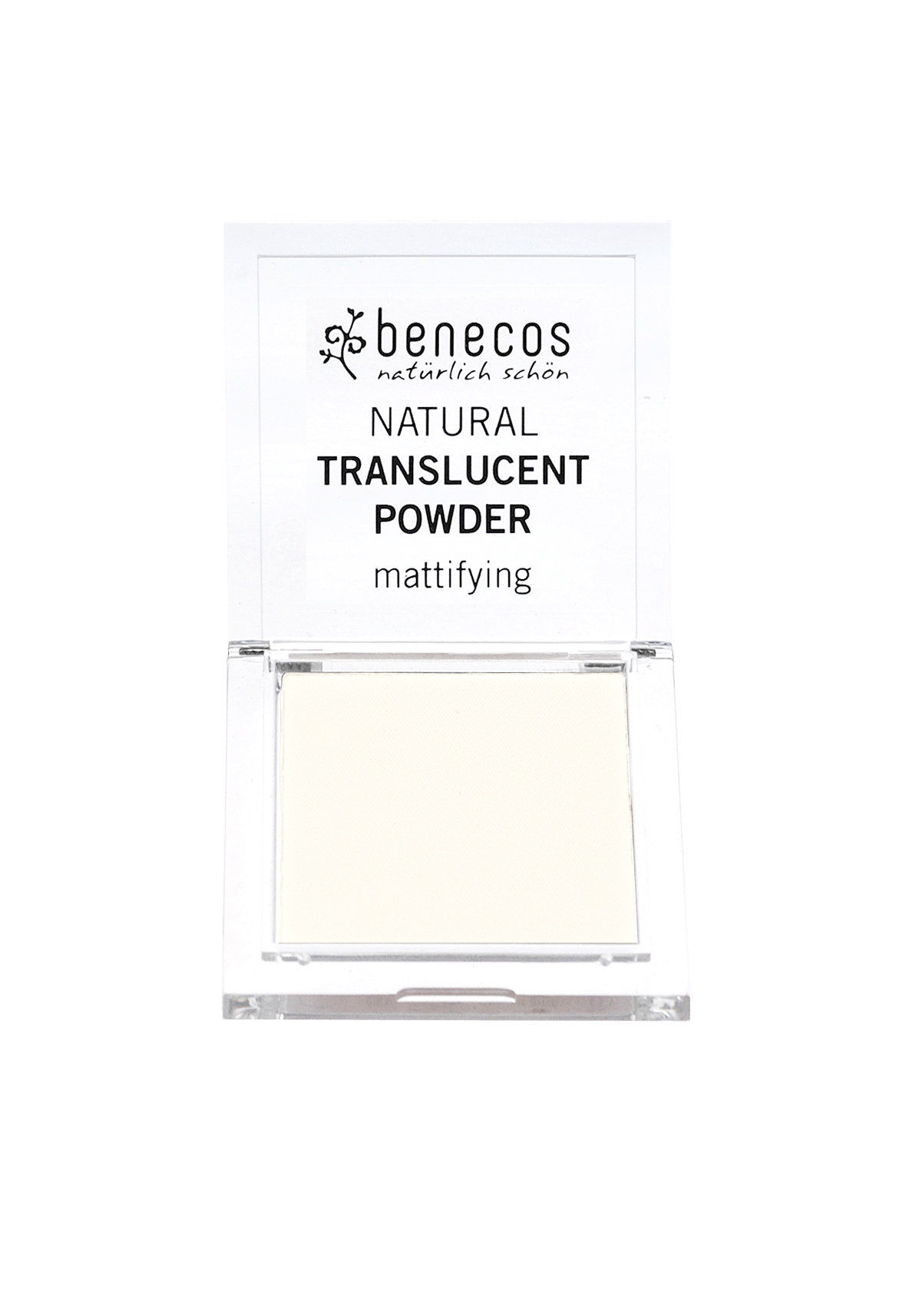 Benecos Natural Translucent Powder - Vegan, Cruelty-Free Setting Powder for Flawless Finish | Perfect for Makeup Setting & Oil Control | Daily Use & Special Occasions