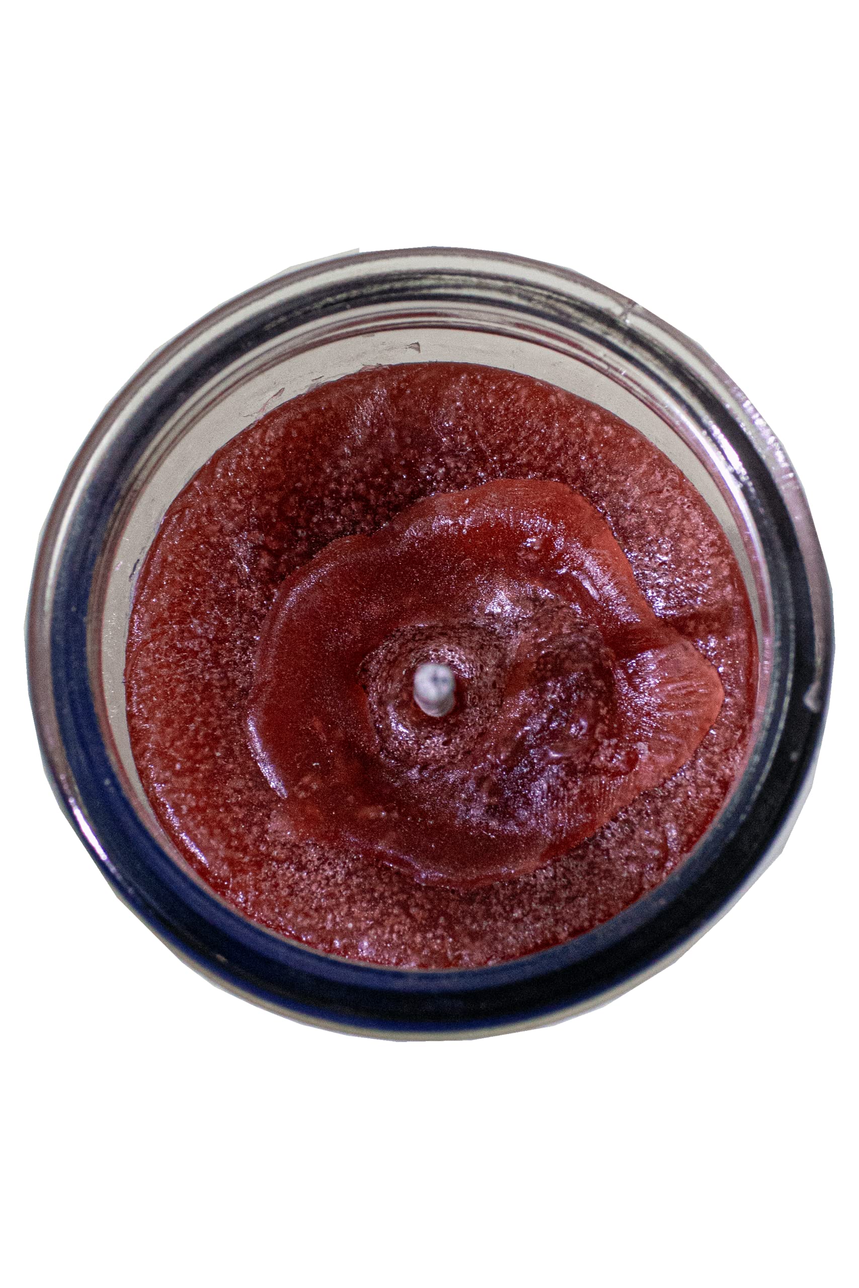 Luz Maria - Esoteric Love & Control Candle - Dominate Your Man Ritual - Blue Scented Candle - 1 Unit - Perfect for Love Spells, Relationship Bonding & Spiritual Rituals