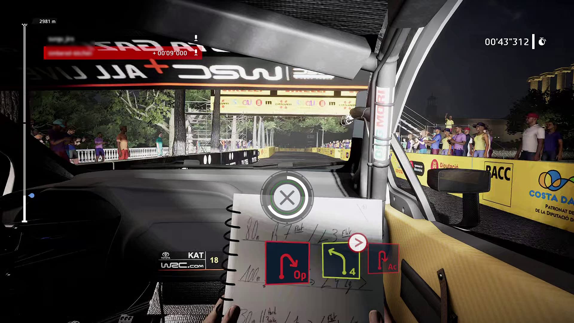 WRC 10 FIA World Rally Championship - PS5 Game | Official Licensed Racing Simulation | Perfect for Rally Fans & Competitive Gamers | Play at Home or Tournament Events