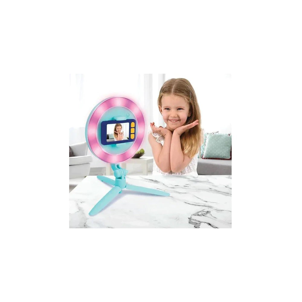 PlayGo Toys Vlogger Set - Complete Video Recording Kit for Kids & Teens - Perfect for YouTube, TikTok & Social Media Content Creation