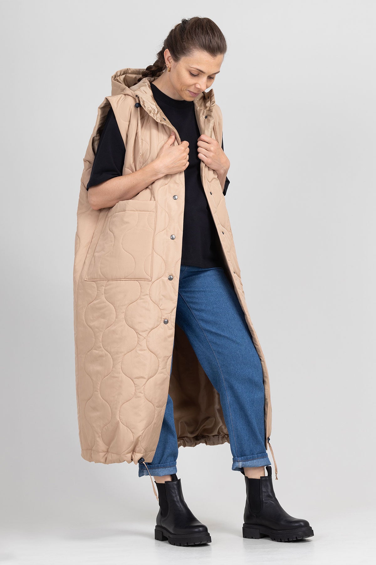 I AM PATTERNS Mira - Stylish and Comfortable Women's Fashion Dress for Casual Wear, Parties, and Everyday Outfits | Perfect for Date Nights, Office, and Weekend Getaways
