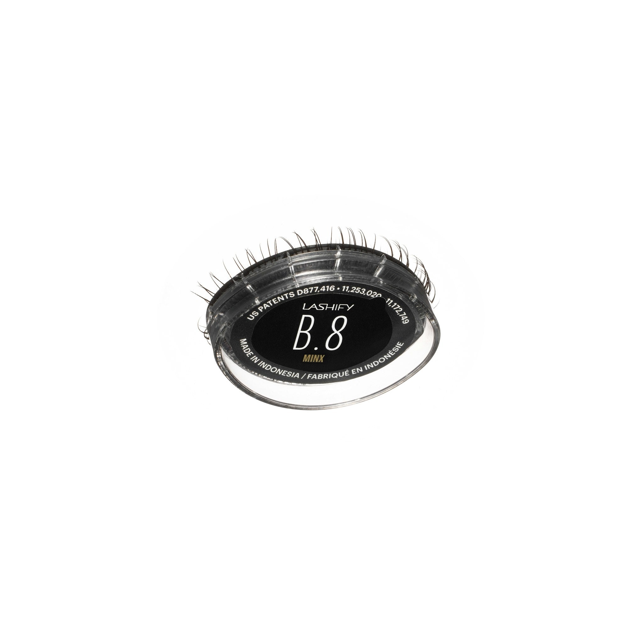 Amplify Core Gossamer® Lash - Volumizing Mascara for Long & Thick Lashes | Perfect for Daily Wear & Special Occasions
