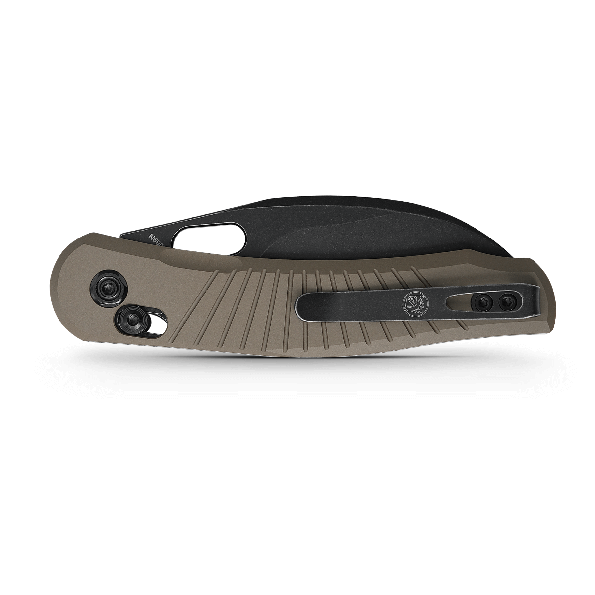 Morel Crossbar Lock Knife - 2.99