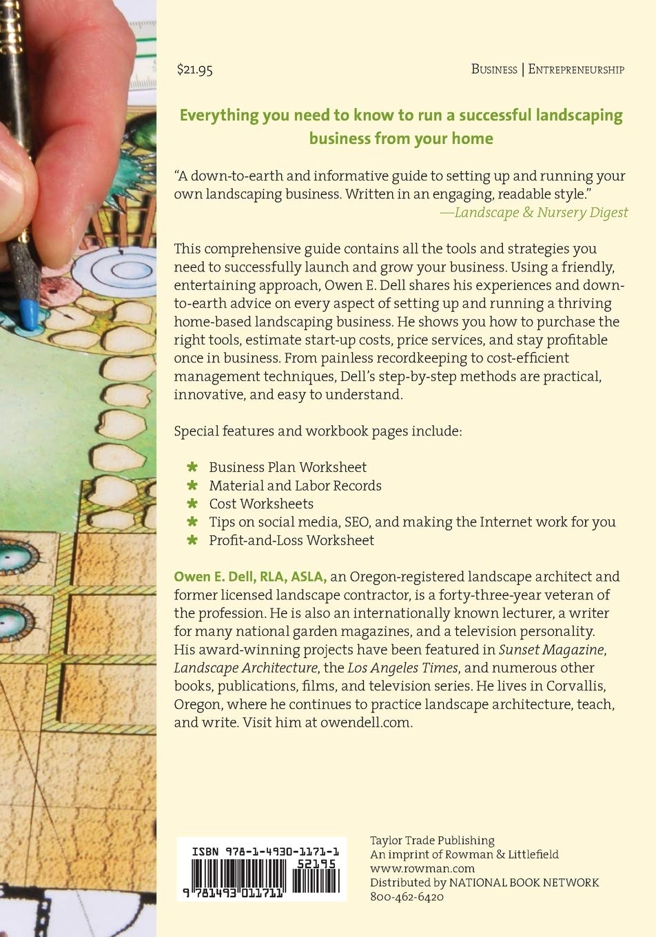 How to Start a Home-Based Landscaping Business - Step-by-Step Guide for Entrepreneurs | Home-Based Business Series | Perfect for Side Hustles & Backyard Makeovers