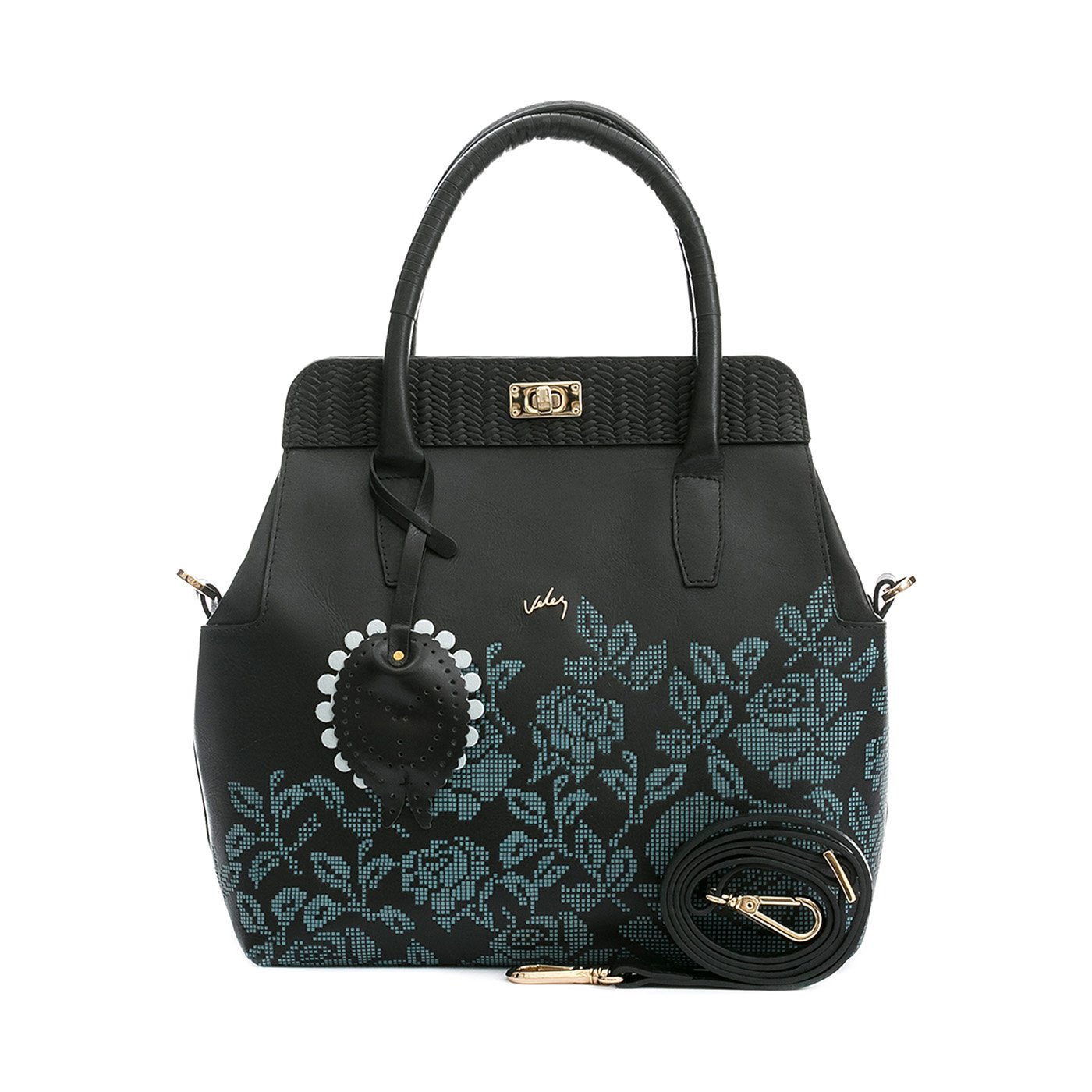 VELEZ Premium Colombian Leather Handbags for Women - Stylish & Durable Leather Purses, Totes & Shoulder Bags - Perfect for Work, Travel & Everyday Use