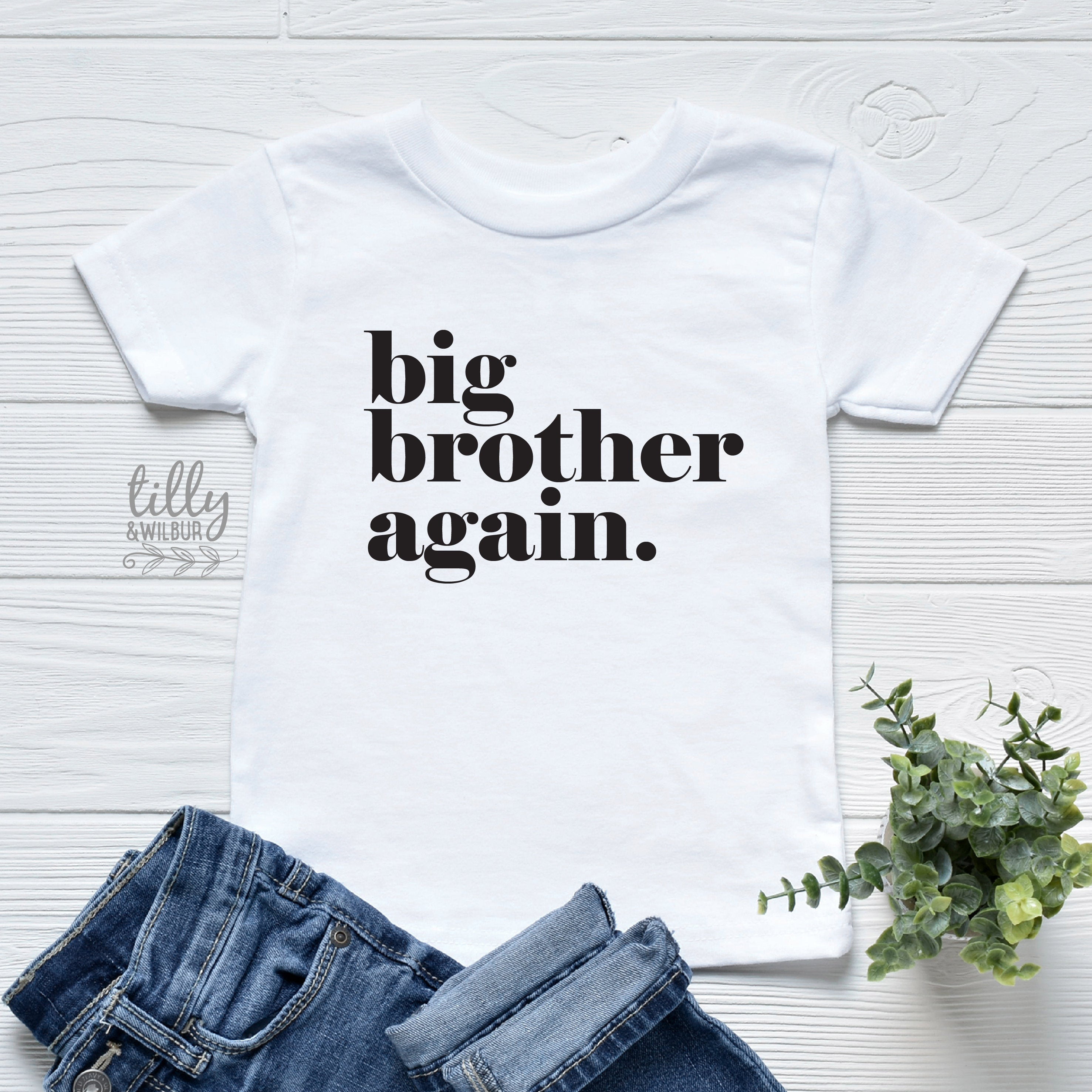 Big Brother Again Graphic T-Shirt - Vintage Inspired Novelty Tee for Men & Women - Perfect for Casual Wear, Gifts, and Pop Culture Fans