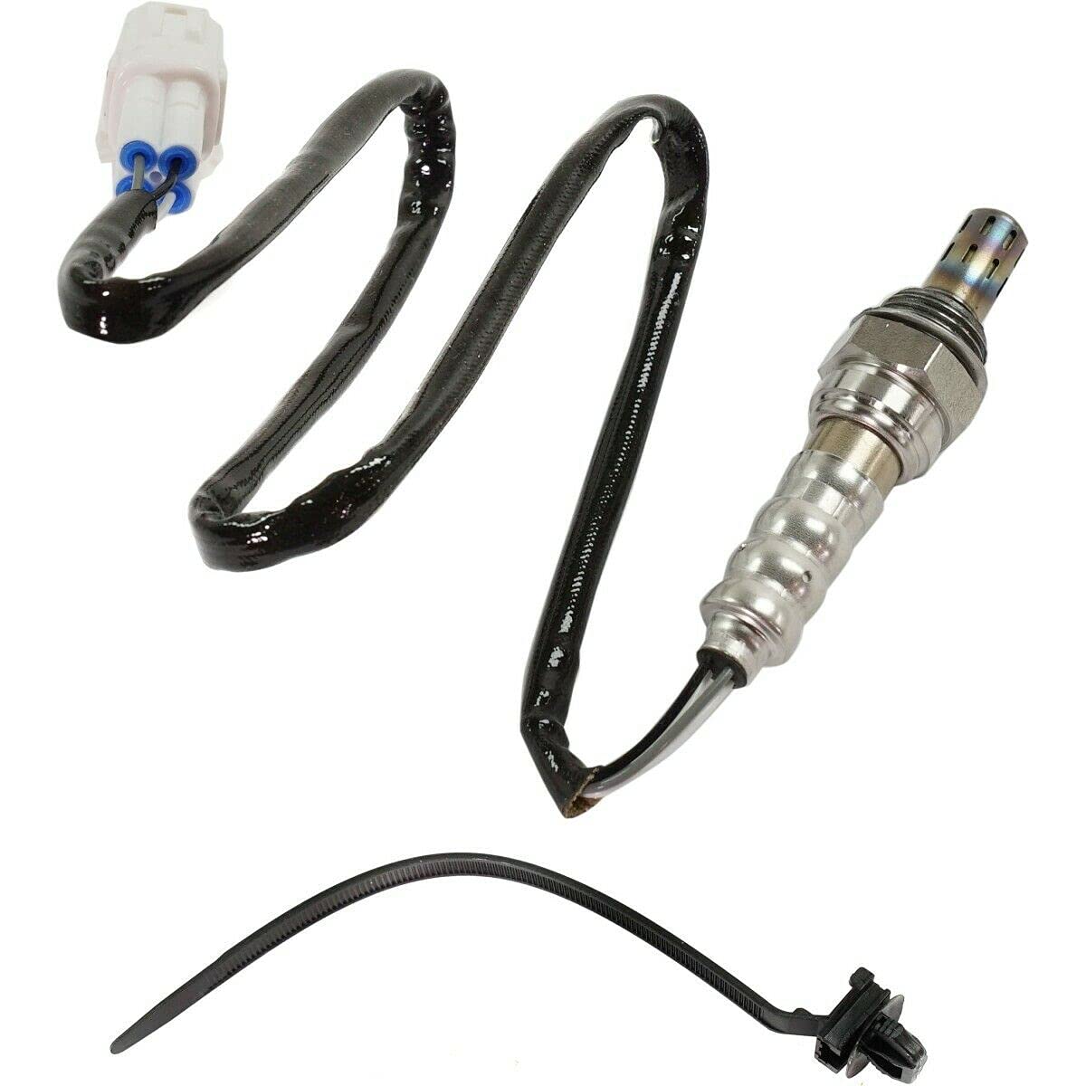 O2 Oxygen Sensor Downstream Compatible with Suzuki Grand Vitara & SX4 2007-2012 - Replacement for Faulty Oxygen Sensor, Improves Fuel Efficiency & Engine Performance (Perfect for Off-Roading & Daily Commuting)