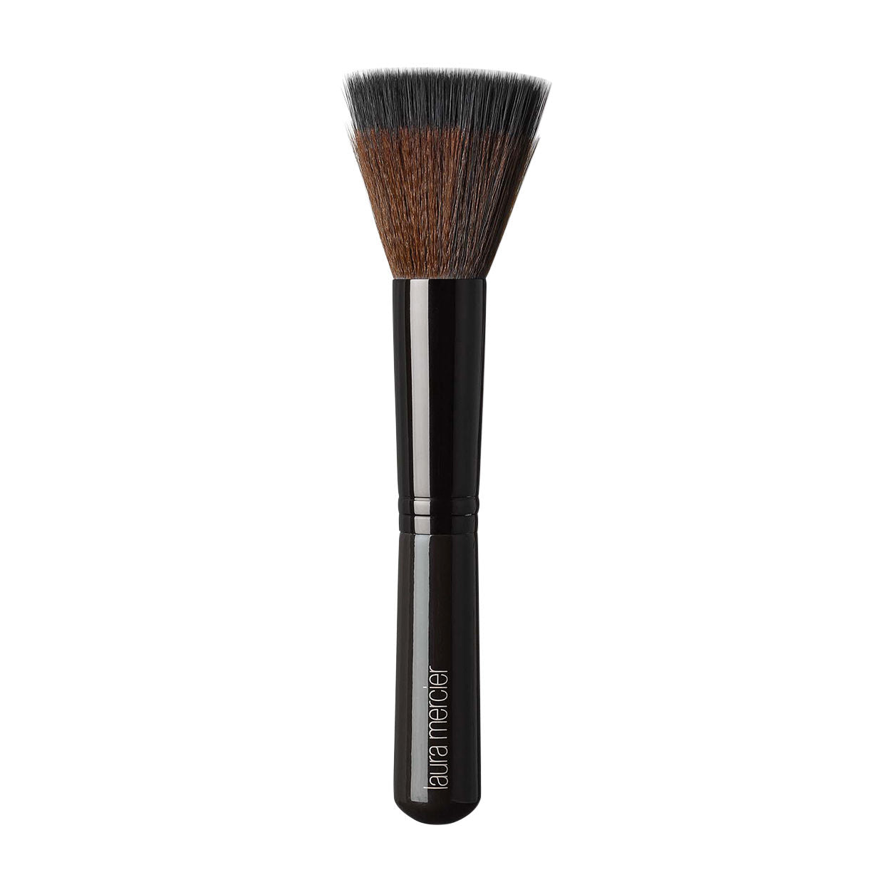 Laura Mercier Finishing Makeup Brush - Professional Powder & Setting Brush for Flawless Makeup Application - Perfect for Contouring, Highlighting & Setting Makeup for Daily Use & Special Occasions