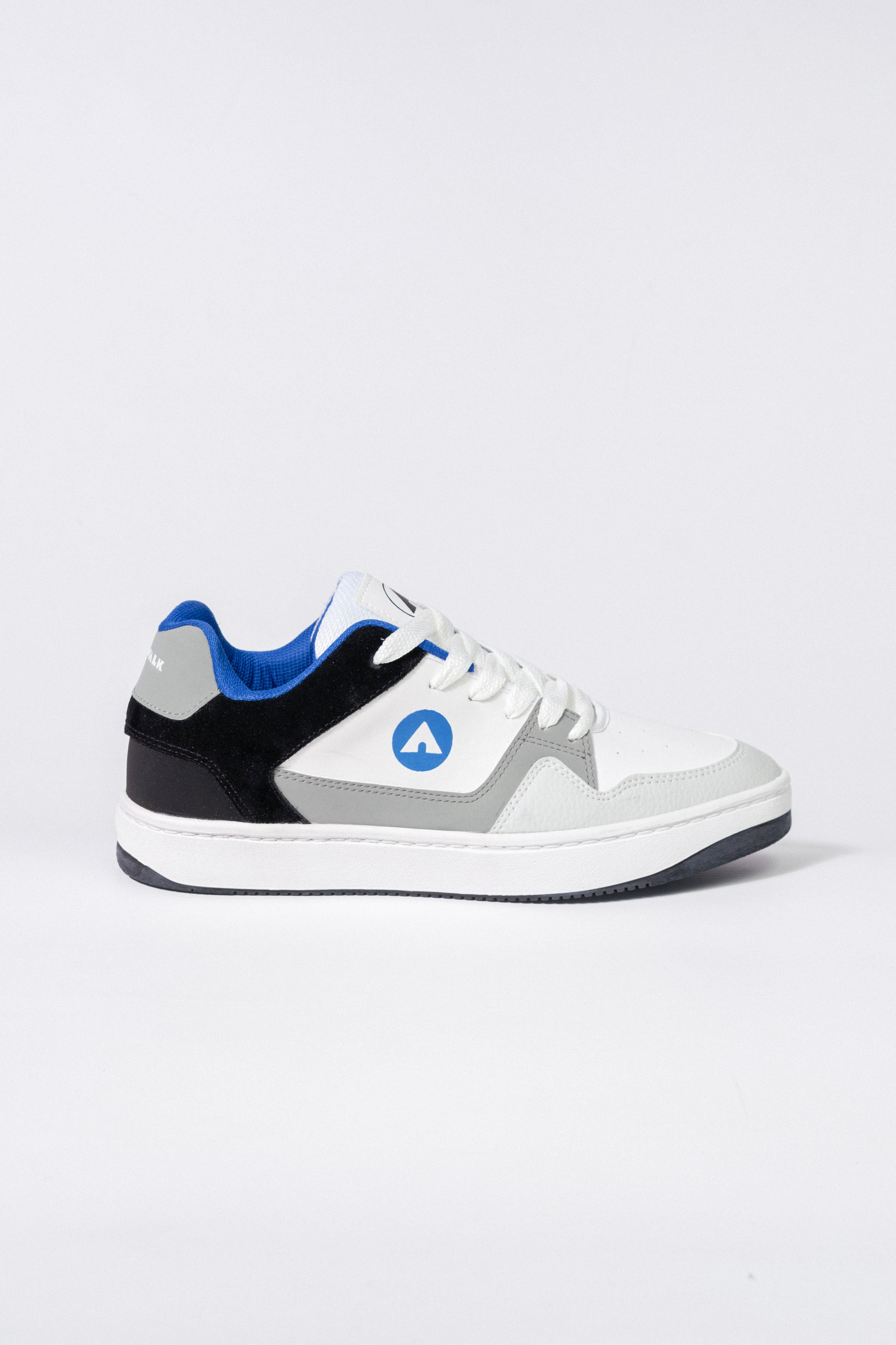 Air Walk H Brook Blue/White Sneakers - Comfortable Casual Shoes for Men & Women | Perfect for Walking, Running & Everyday Wear