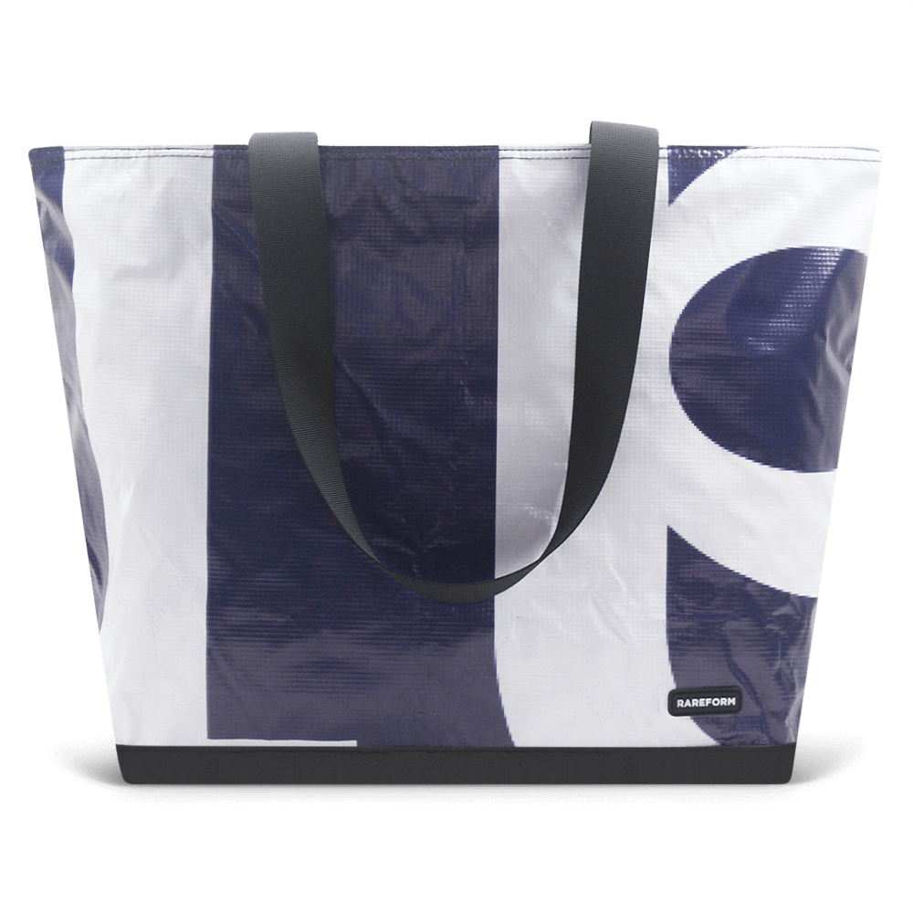 Almost Perfect Zippered Blake Tote - Stylish Leather Work Bag for Women | Professional Office Tote, Travel & Everyday Use