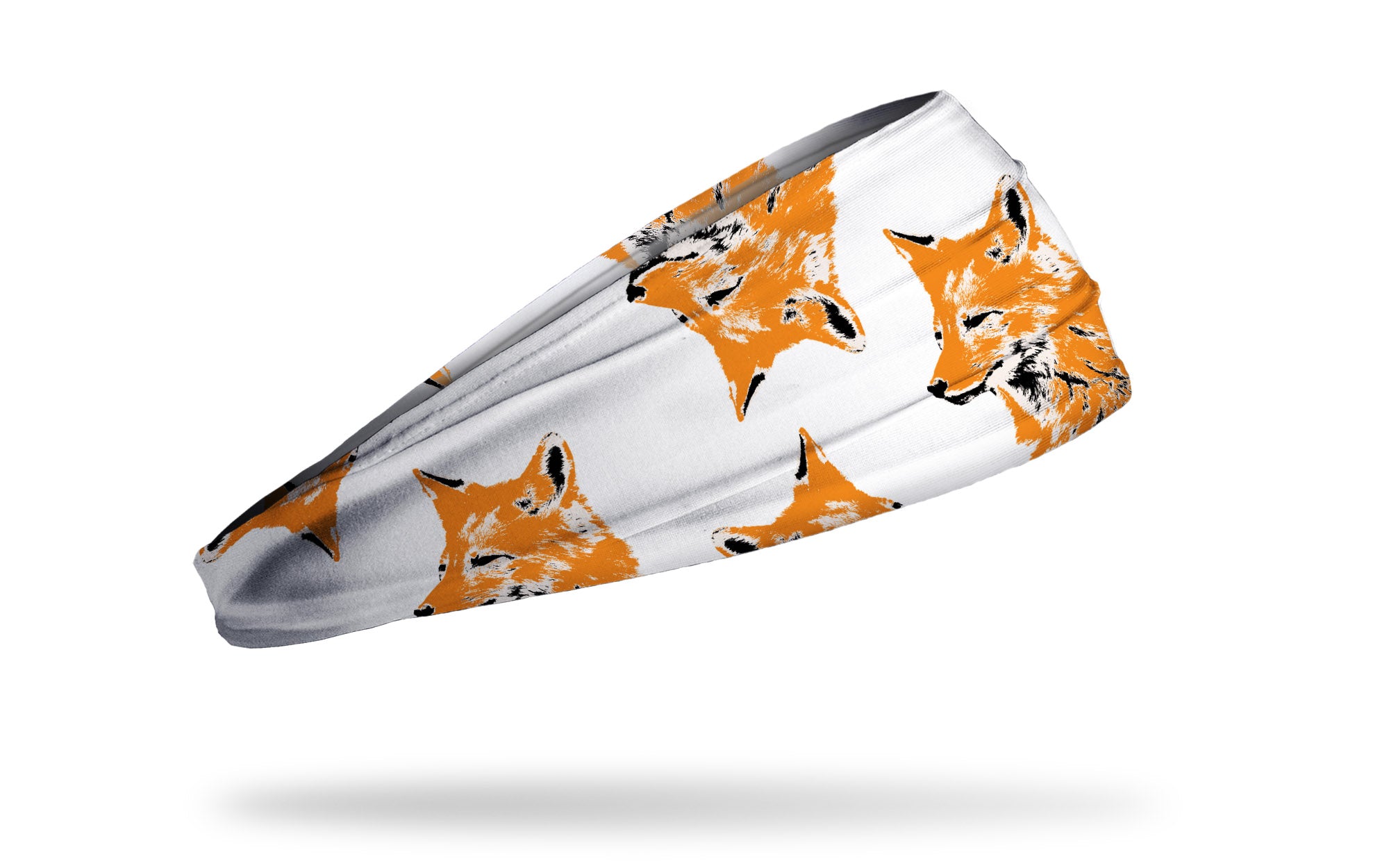 Oh Fox Big Bang Lite Headband - Soft & Comfortable Hair Band for Women & Girls - Perfect for Sports, Workouts, Yoga, and Everyday Use