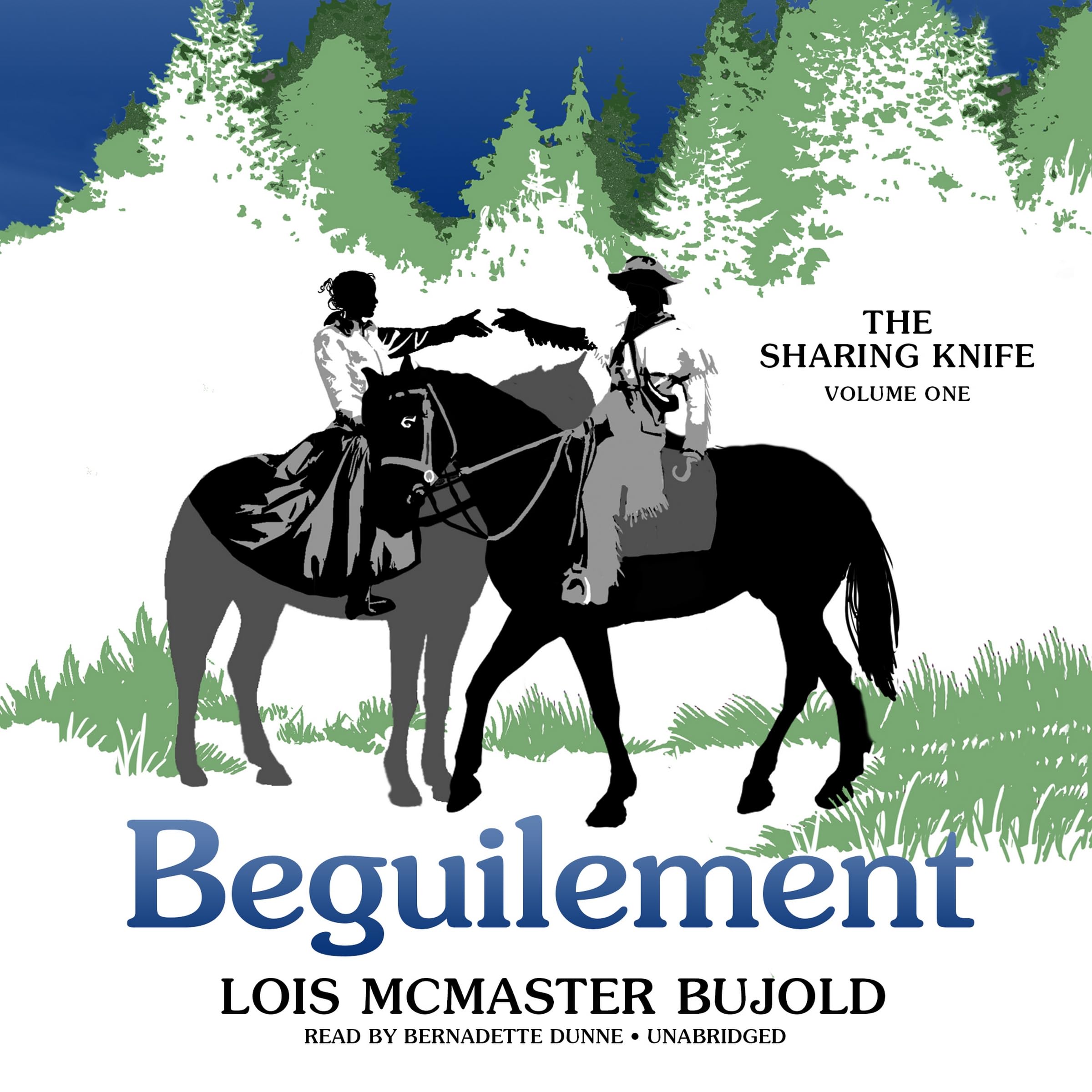 The Sharing Knife, Vol. 1: Beguilement - Fantasy Romance Novel by Lois McMaster Bujold | Epic Adventure, Magical Bonds | Perfect for Book Clubs & Fantasy Lovers
