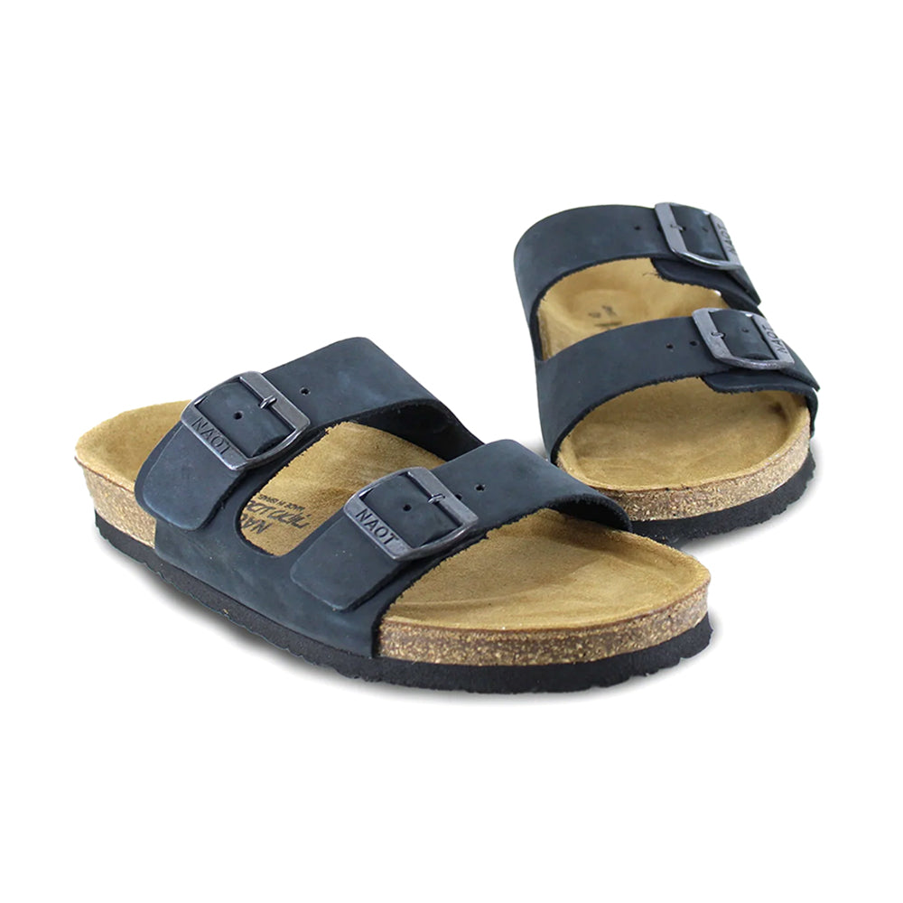Santa Barbara Sandals for Women - Comfortable Leather Flip Flops with Arch Support - Perfect for Beach, Pool, and Summer Vacation
