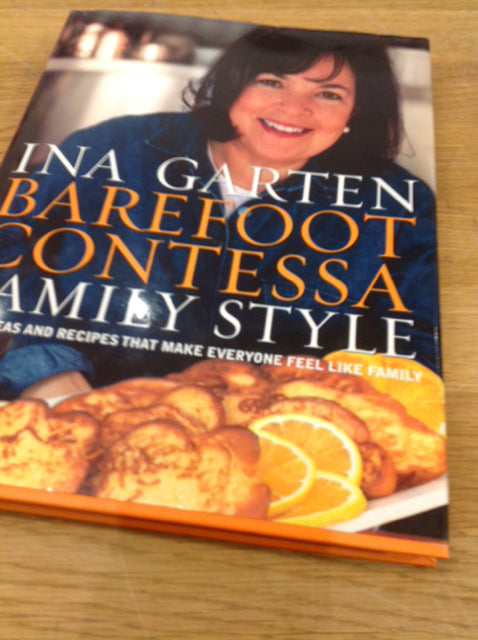Barefoot Contessa Coffee Table Book - Elegant Home Decor & Gift Idea for Cooking Enthusiasts | Perfect for Living Rooms, Kitchens & Coffee Tables