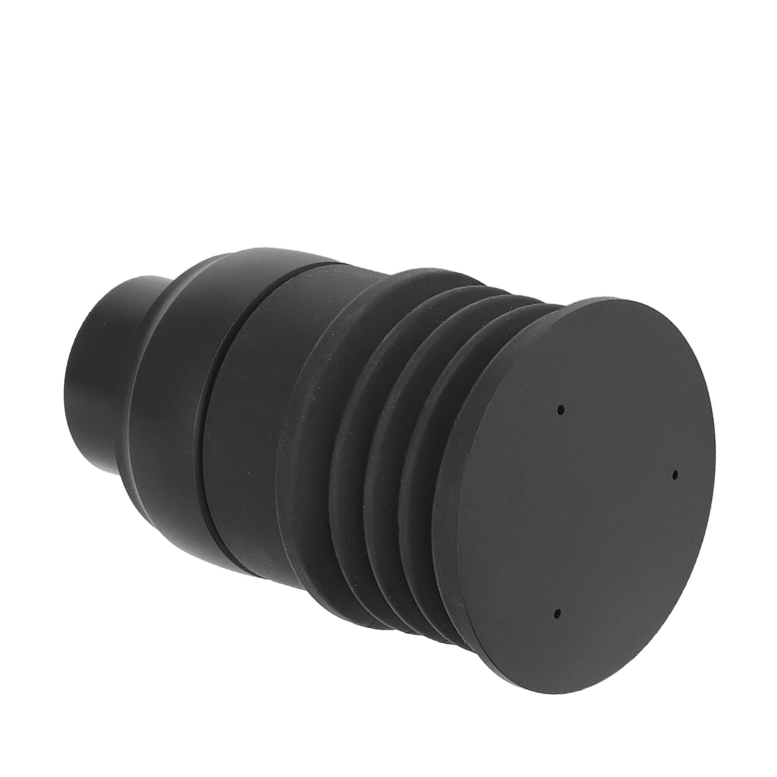 Premium Aluminum Alloy Detachable Coffee Grinder Bean Tray - Reusable Blow Bean Tray for Coffee Shops & Home Baristas | Perfect for Espresso, French Press & Pour Over Brewing