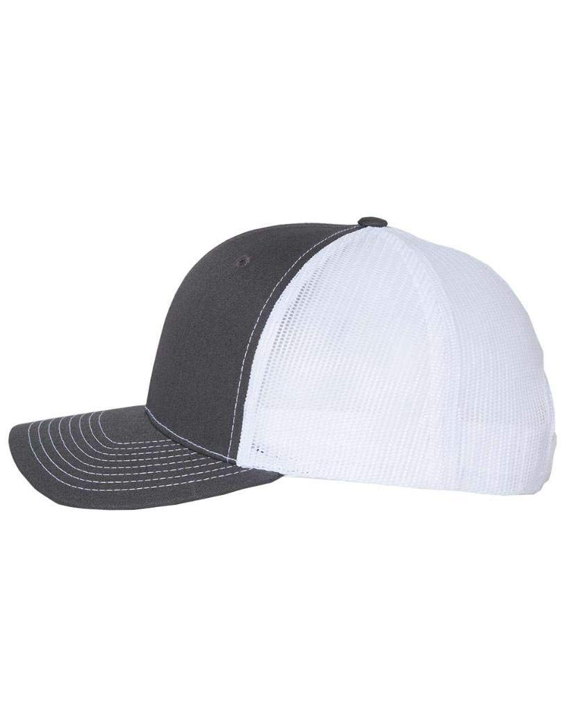 Trump 2024 America First Trucker Hat - Embroidered 6-Panel Baseball Cap for Adults - Perfect for Political Rallies, Outdoor Events & Patriotic Fashion