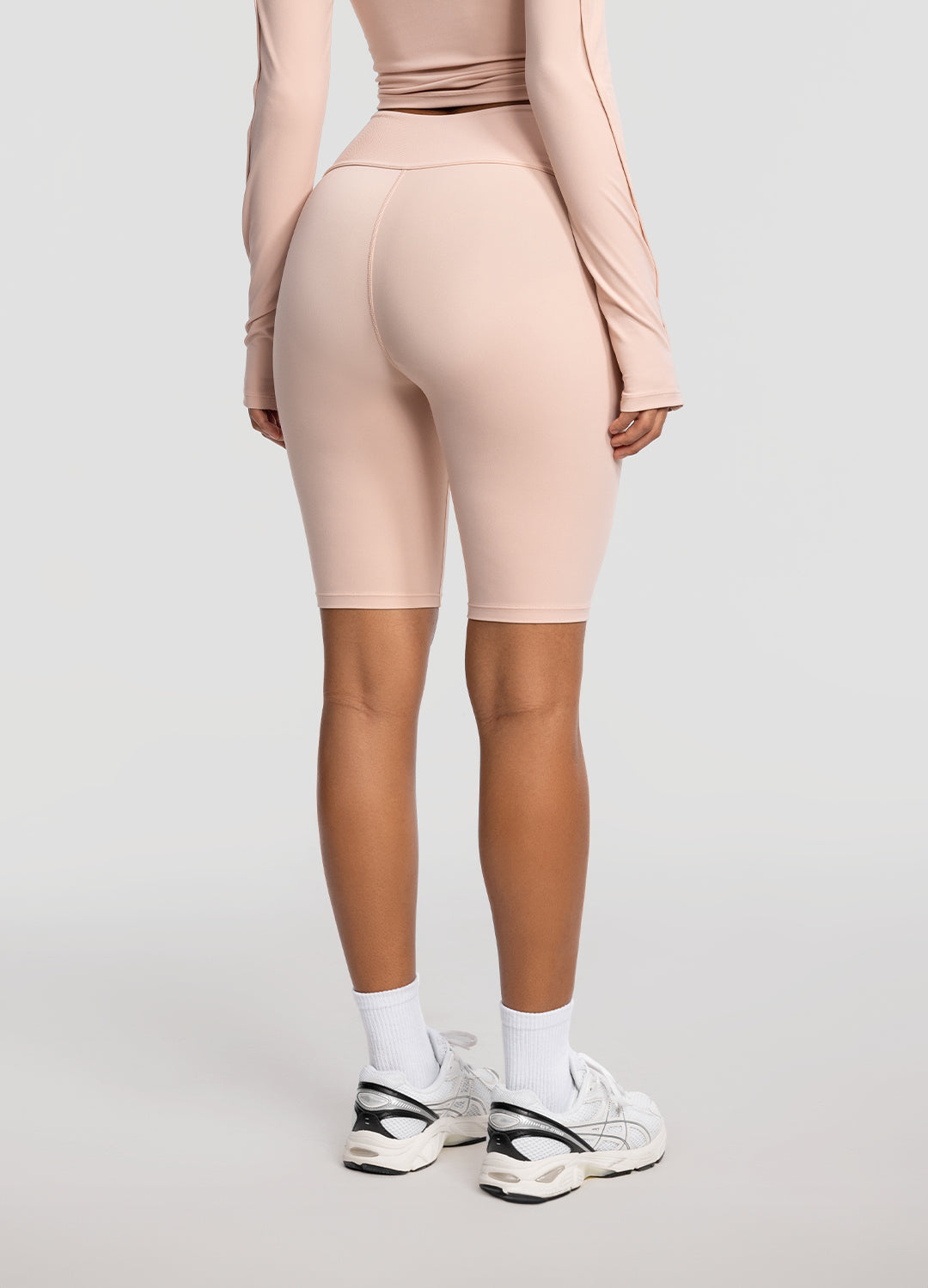 High-Performance Biker Shorts for Women - Moisture-Wicking & Breathable Cycling Shorts - Perfect for Spinning, Gym Workouts & Outdoor Activities