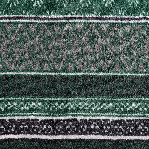 Fair Isle Green