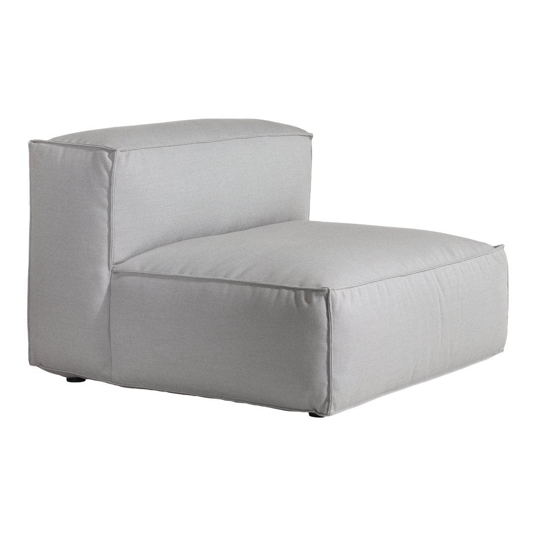 Asker Modular Sofa - Customizable Sectional Couch for Living Room, Lounge & Office - Modern L-Shaped Sofa Set with Removable Cushions - Perfect for Small Spaces, Apartments & Home Theater