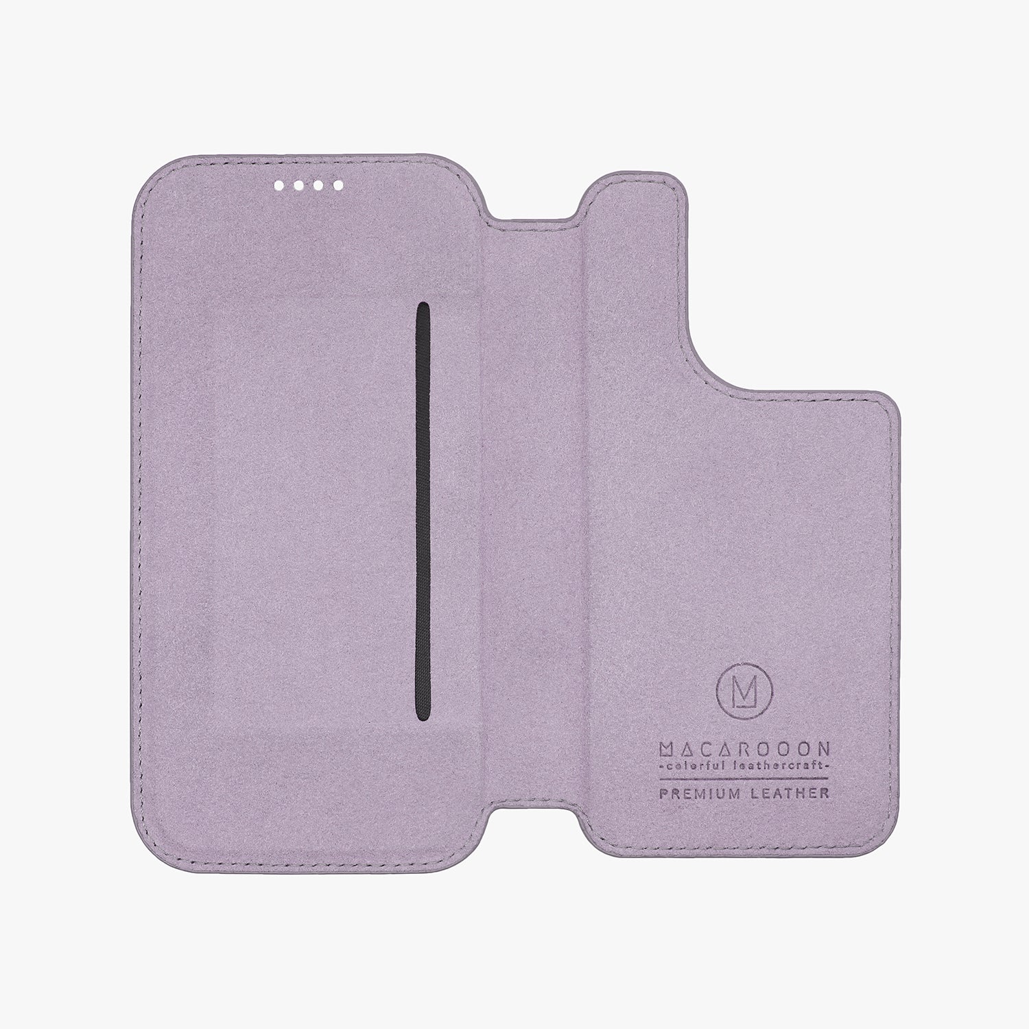 Premium iPhone 16 Pro MagSafe Leather Flip Case - Genuine Hybrid Leather Wallet Cover with Card Slots | Perfect for Business Travel & Daily Protection