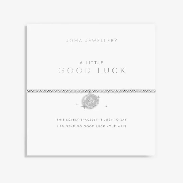 Joma Jewellery Lucky Charm Bracelet - Stylish & Meaningful Gift for Women | Perfect for Everyday Wear & Special Occasions