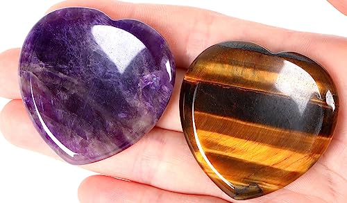C-amethyst+tiger Eye