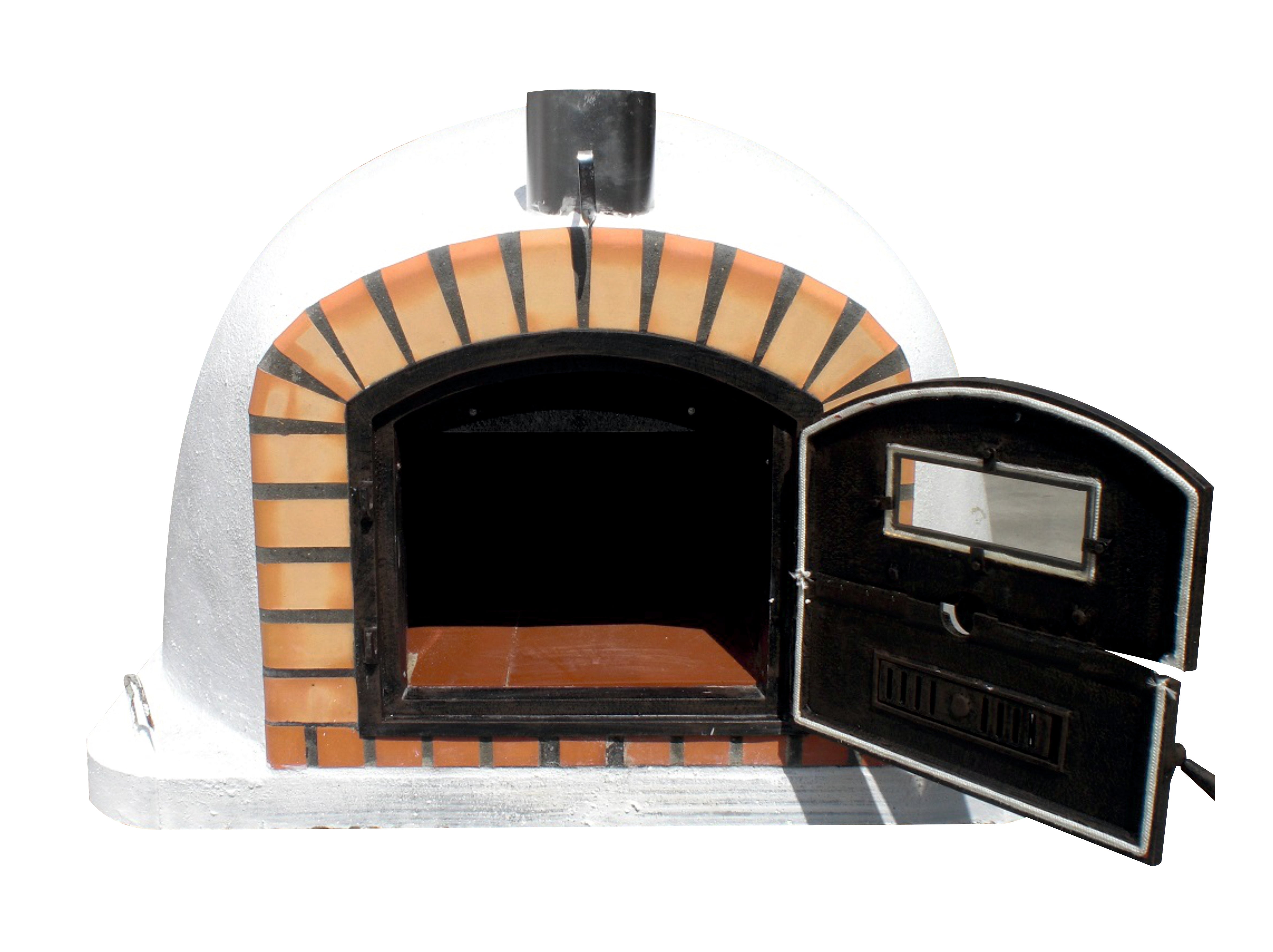 Premium LISBOA Hybrid Pizza Oven for Outdoor Cooking - Best Seller | Perfect for Backyard Parties, Camping & Wood-Fired Pizza Making