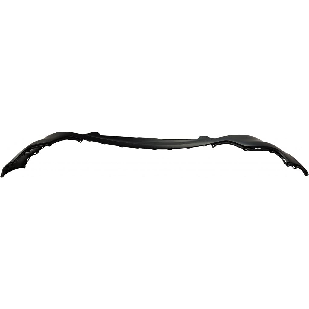 Primed Front Bumper Cover Replacement for Kia Soul 2017 2018 2019 - Base/EX/LX Models | Compatible with KI1014102 & 86511B2500 | Perfect for Accident Repair & Car Restoration Projects