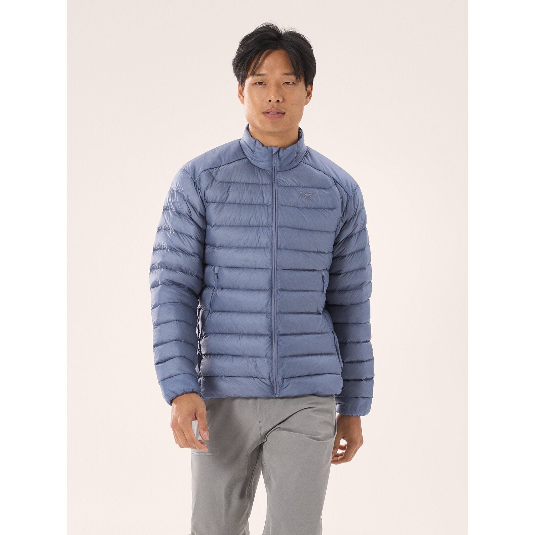 Arc'teryx Men's Cerium Jacket - Lightweight Down Hoodie for Hiking & Outdoor Adventures | Water-Resistant Insulated Winter Coat for Camping & Travel