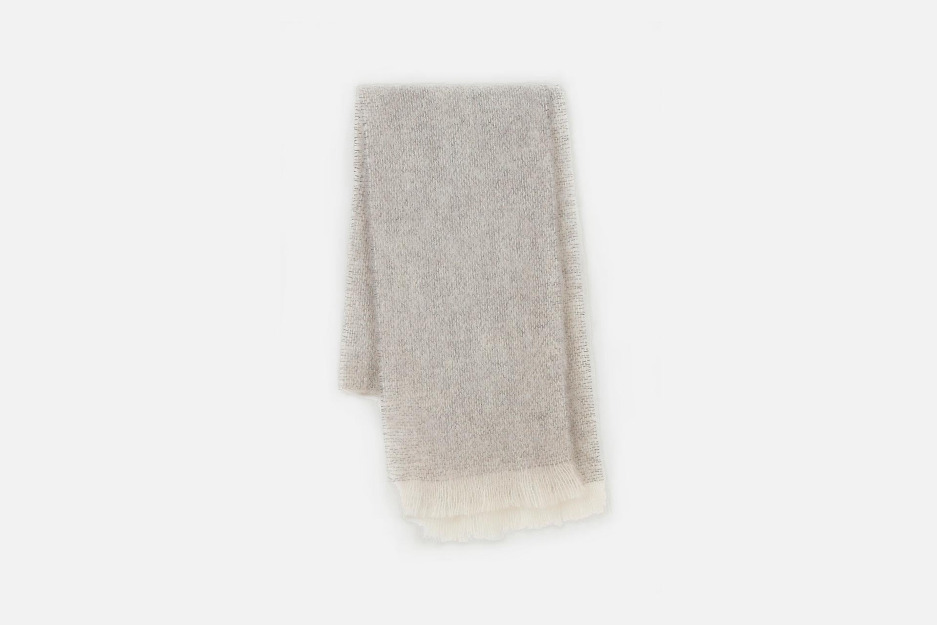 Owl Mooneen Soft Mohair Scarf for Women - Warm Winter Accessory - Perfect for Cold Weather, Outdoor Activities & Gift Giving
