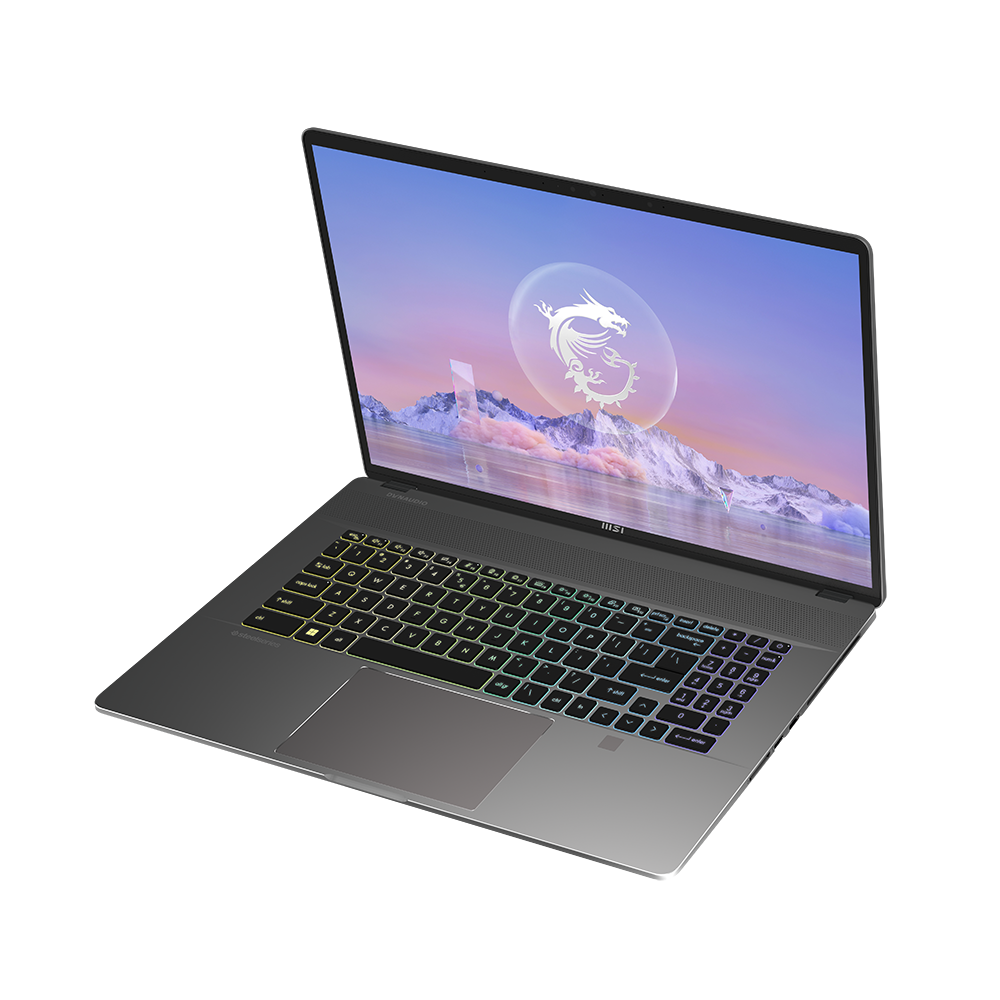 MSI Creator Z17HXStudio A13VGT 065US 17