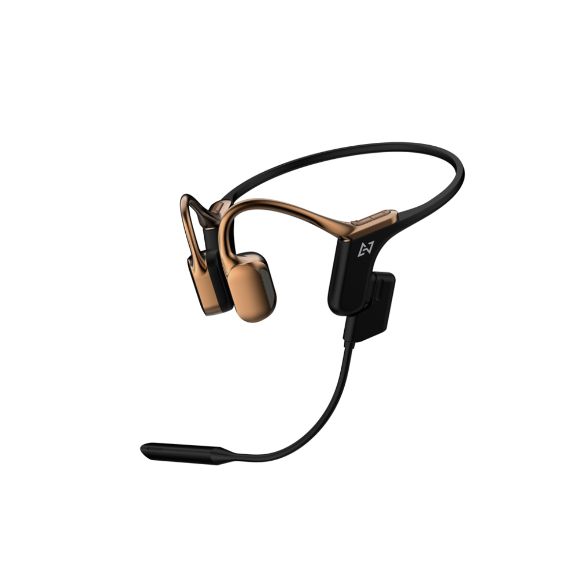 Aviot WB-E1M Wireless Bluetooth Headphones - Noise Cancelling, Hi-Fi Sound, 30H Battery Life for Travel, Workout, Gaming & Commuting