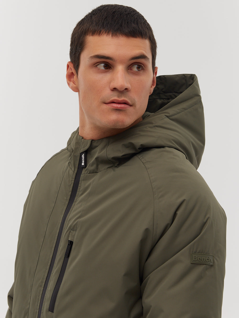 Glynne Hooded Jacket - Waterproof Windbreaker for Men & Women | Outdoor Hiking, Camping & Travel Essentials