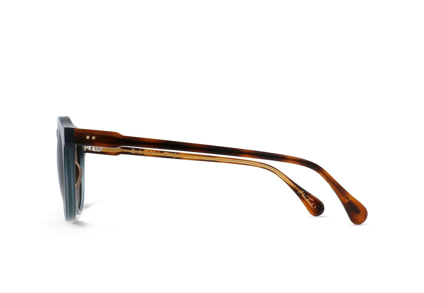 Raen Remmy 49 Polarized Round Sunglasses for Men & Women - UV Protection Classic Retro Style - Perfect for Driving, Beach & Outdoor Activities