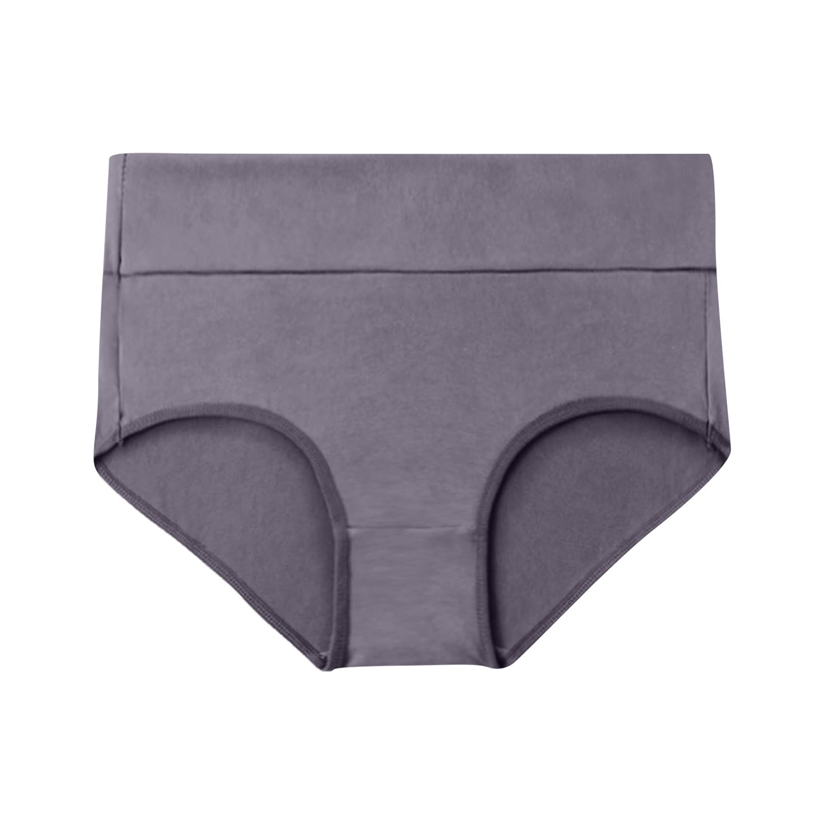 San Francisco 49ers Women's High Waisted Cotton Underwear - Stretch Full Coverage Briefs, Soft Lingerie Panties for Everyday Comfort | Perfect for Sports Fans, Game Day & Casual Wear
