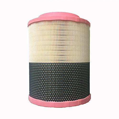 High-Quality Air Filter Element Cartridge Replacement for Compair Screw Air Compressor & Demag Models 1631039700 C23513 - Perfect for Industrial Air Compressor Maintenance and Performance Enhancement