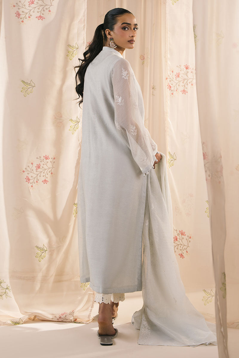 LUNETTE GLOW 2PC Set - Stylish Women's Shirt & Dupatta Outfit for Casual Wear & Party Occasions