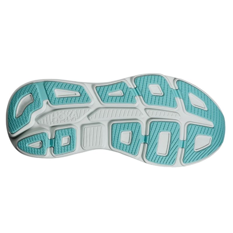 HOKA Bondi 9 B Women's Running Shoes - Lightweight Cushioned Sneakers for Jogging, Walking & Gym Workouts - Perfect for Road Running, Trail Hiking & Everyday Comfort