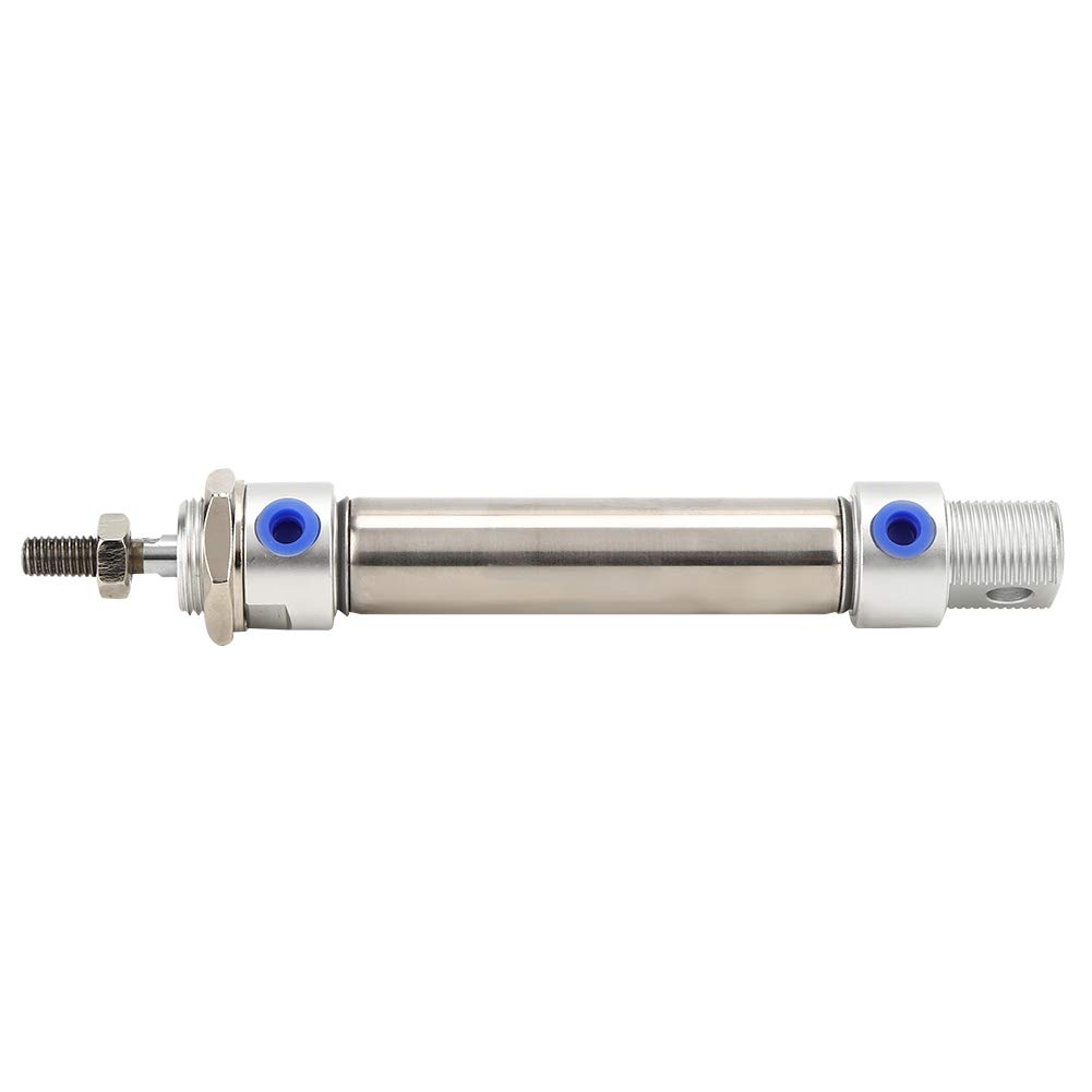 High Quality Mini Air Cylinder MA20*100 - Durable & Easy to Use Pneumatic Cylinder for Machinery Industry, Compressed Gas Applications - Perfect for Automation, Robotics & Industrial Equipment