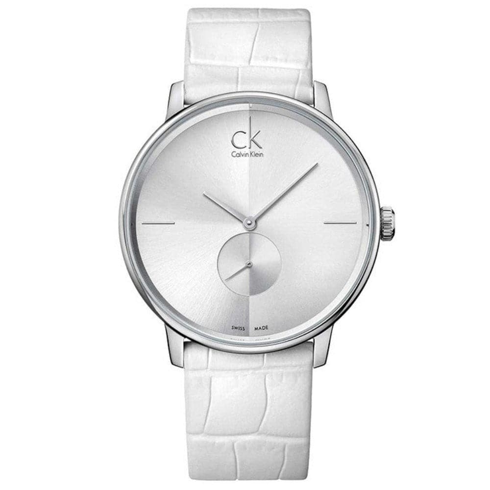 Calvin Klein Accent K2Y211K6 Women's Watch - Stylish & Elegant Timepiece for Everyday Wear, Office & Special Occasions