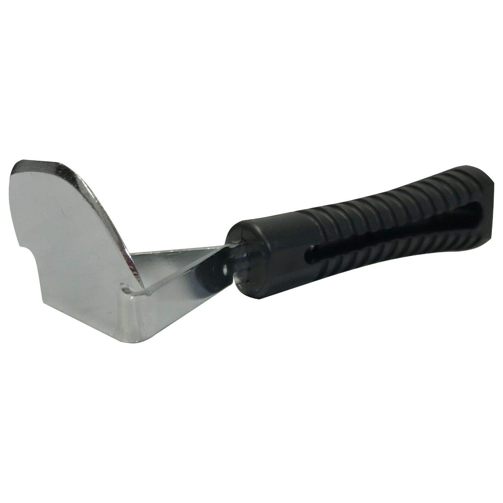 Sherco-Auto MI160 Tire Liner Scraper - Sharp Blade Hoe Style Tool for Cleaning Debris & Tire Repairs - Perfect for ATV, Motorcycle & Tractor Tires Maintenance