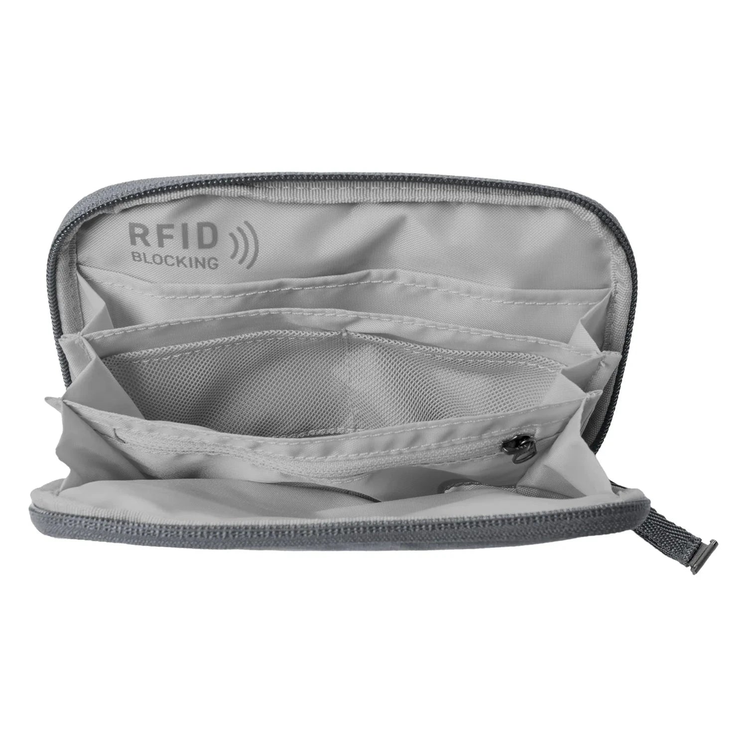 Eagle Creek RFID Blocking Passport Wallet - Secure Travel Organizer for Passport, Credit Cards & Cash | Perfect for International Travel & Business Trips