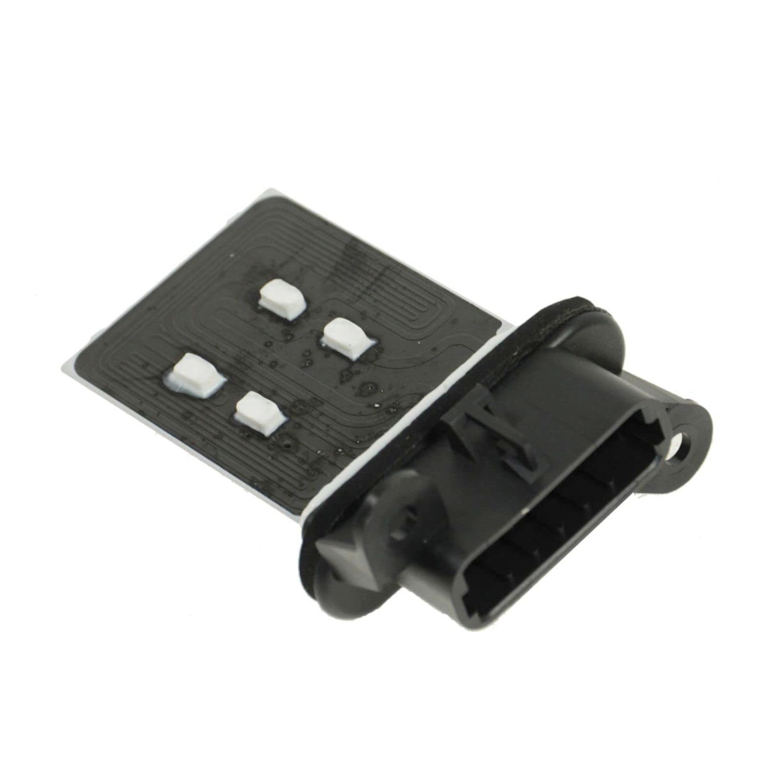 Chevy Malibu Pontiac Grand Am Olds Alero Heater Blower Motor Resistor Replacement Part - Perfect for HVAC System Repair & Winter Car Maintenance